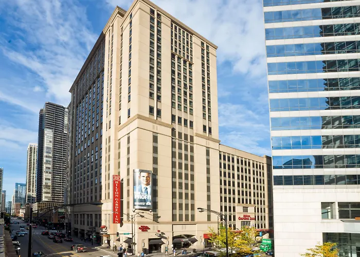 Hilton Garden Inn Chicago Downtown/Magnificent Mile