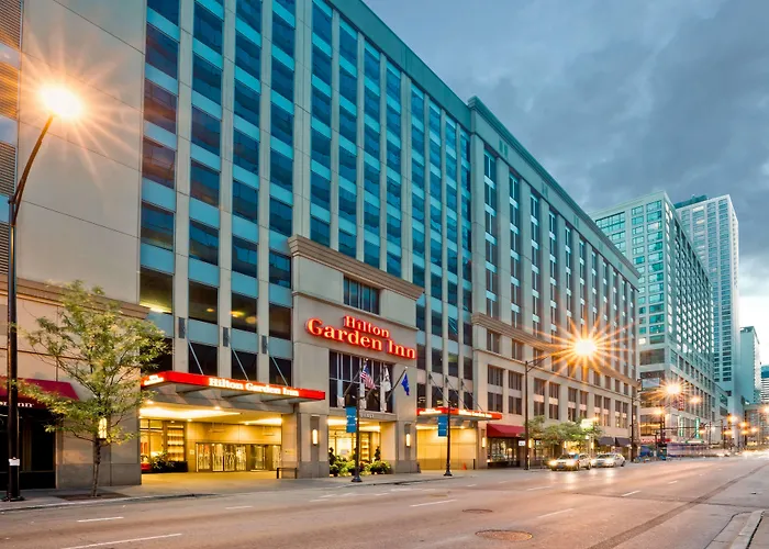 Hilton Garden Inn Chicago Downtown/Magnificent Mile